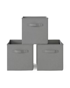 Коробка складная для хранения 28х28х28 см органайзер для хранения Harvex