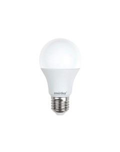 Лампа светодиодная E27 A60 15W 120W 220V теплый SMART BUY Smartbuy