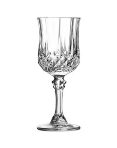 Рюмка Лонгшамп хрустальное стекло 60 мл Cristal d ARC 1071020 Cristal d’arques