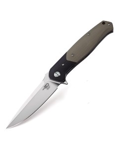 Нож Bestech BG03B Swordfish Black Beige Bestech knives