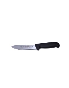Нож для снятия кожи 140 260 мм черный SAFE 1 шт Icel