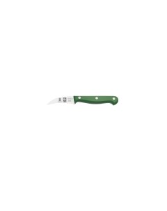 Нож для чистки овощей 60 165 мм зеленый TECHNIC 1 шт Icel