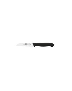 Нож для овощей 105 210 мм черный HoReCa 1 шт Icel