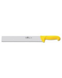 Нож для сыра 320 460 мм с одной ручкой желтый PRACTICA 1 шт Icel