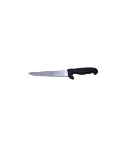 Нож мясницкий 200 330 мм черный PROTEC 1 шт Icel