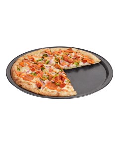 Форма для пиццы Classico с антипригарным покрытием 33 см черная Termico