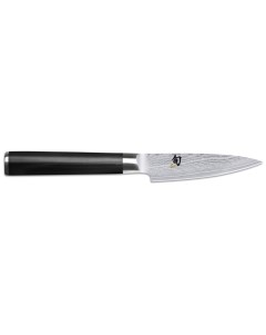 Нож для овощей Шан Классик 9 см дамасская сталь 32 слоя Kai