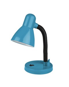 Настольный светильник TLI 226 Blue E27 Школьная серия Uniel