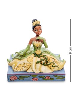 Фигурка Принцесса и Лягушка Будь независимой Disney traditions