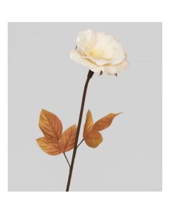 Искусственный цветок Роза 65 см 50731 Art east