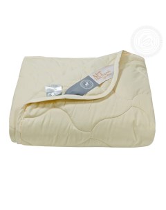 Детское одеяло облегченное АРТПОСТЕЛЬ Меринос Soft Collection арт 2452 110x140 Артпостелька