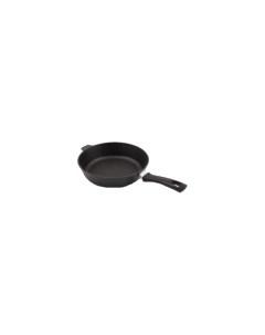 Сковорода универсальная 22 см черный Б2060 Камская посуда