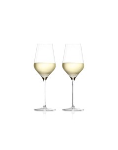 Набор из 2 бокалов для белого вина 404мл Quatrophil White Wine 2310003 2 Stolzle