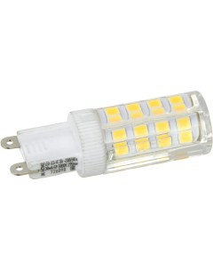 Лампа светодиодная LED JCD VC 3Вт 230В G9 3000К 270Лм IN HOME Asd