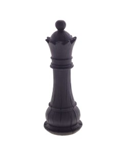 Фигурка декоративная Шахматная королева L8 W8 H22 5 см KSM 749122 Remeco collection