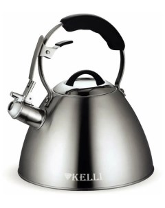 Чайник со свистком KL 4522 Kelli