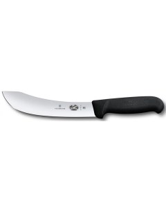 Нож кухонный Skinning 5 7703 18 стальной разделочный лезв 180мм прямая заточк Victorinox