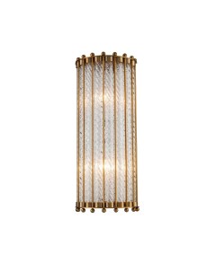 Настенный светильник Collection Tiziano KG0907W 2 brass Delight