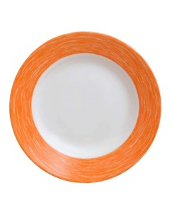Тарелка Color Days orange 22 см Luminarc