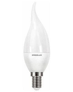 Лампа LED CA35 11W E14 4K Ergolux