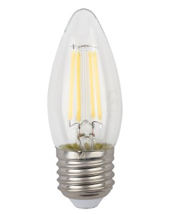 Лампа F LED B35 9w 827 E27 Era