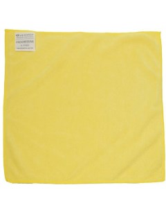 Салфетки Progressive хозяйственные желтые 38х40 см 3 шт в упаковке Vermop