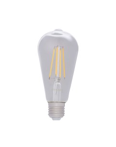 Лампа филаментная Loft Edison ST64 11 5 Вт 2400 К Е27 теплый свет Rexant