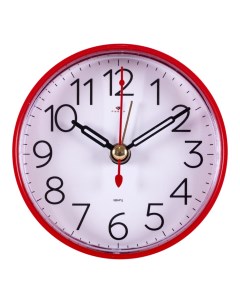 Часы корпус красный Классика В7 010R Рубин