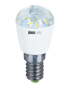 Лампа светодиодная T26 E14 2W 150Lm 4000K 60X26 Jazzway