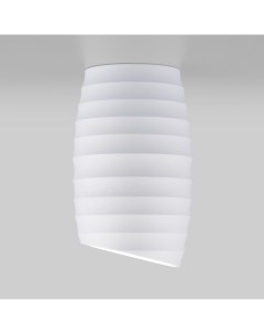 Накладной потолочный светильник DLN105 GU10 белый Elektrostandard