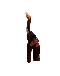 Сувенир Довольный слон с хоботом Sima-land