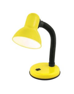 Настольная лампа TLI 224 Light Yellow 09411 Uniel