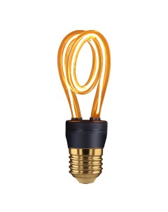 Светодиодная лампа Art filament 4W 2400K E27 Spiral BL152 Elektrostandard
