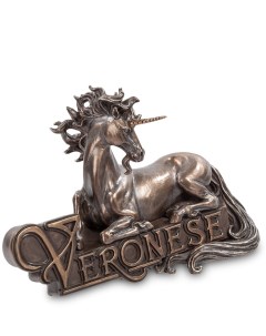 Статуэтка Единорог Veronese