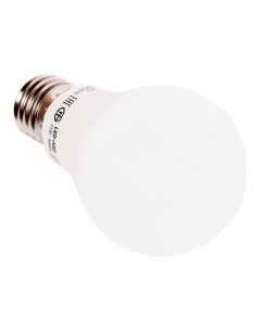 Лампа светодиодная LED 11вт E27 белая ECO LLE A60 11 230 40 E27 Iek