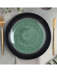 Тарелка Verde notte d 25 5 см Хорекс