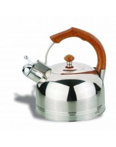 Чайник для плиты IRH 409 со свистком Irit