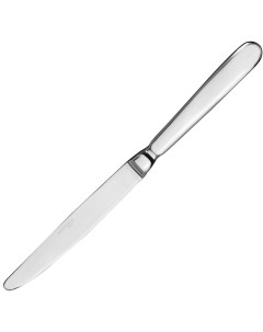 Нож столовый Багет бэйсик 239х18мм нерж сталь Kunstwerk
