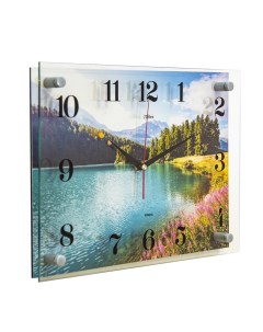 Часы Горное озеро Горное озеро Рубин