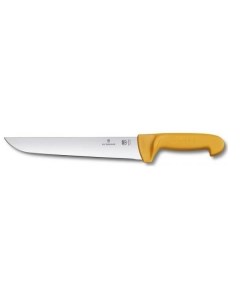 Нож кухонный Swibo 5 8431 31 стальной разделочный для мяса лезв 310мм прямая Victorinox