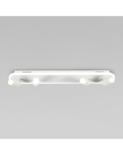 Потолочный светодиодный светильник Strake 90268 4 белый 26 5 Вт 4200 К Eurosvet