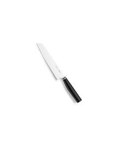 Нож кухонный Камагата 15 см кованая сталь ручка пластик Kai