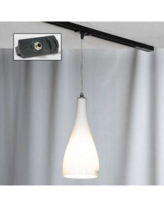 Трековый светильник однофазный Track Lights LSF 1106 01 TAB Lussole