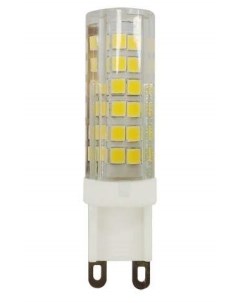 Лампа светодиодная G9 9W 4000K арт 562693 10 шт Jazzway