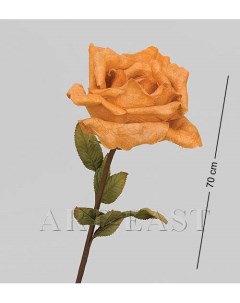 Искусственный цветок Роза TRN 210 113 50707 Art east