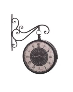 Часы композиция Время декоративные L50 W9 5 H60 см KSM 612945 Remeco