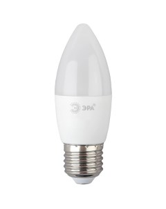 Лампа LED B35 8W 865 E27 R Era