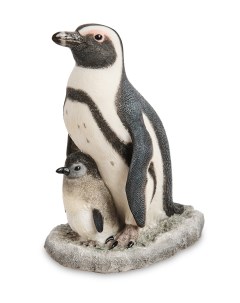 Статуэтка Пингвины Veronese