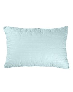 Подушка Cotton Fresh с волокном хлопка 50х70 цвет голубой Just sleep