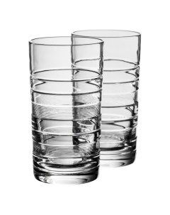 Набор стаканов для воды Винил 2 шт хрусталь Vista alegre